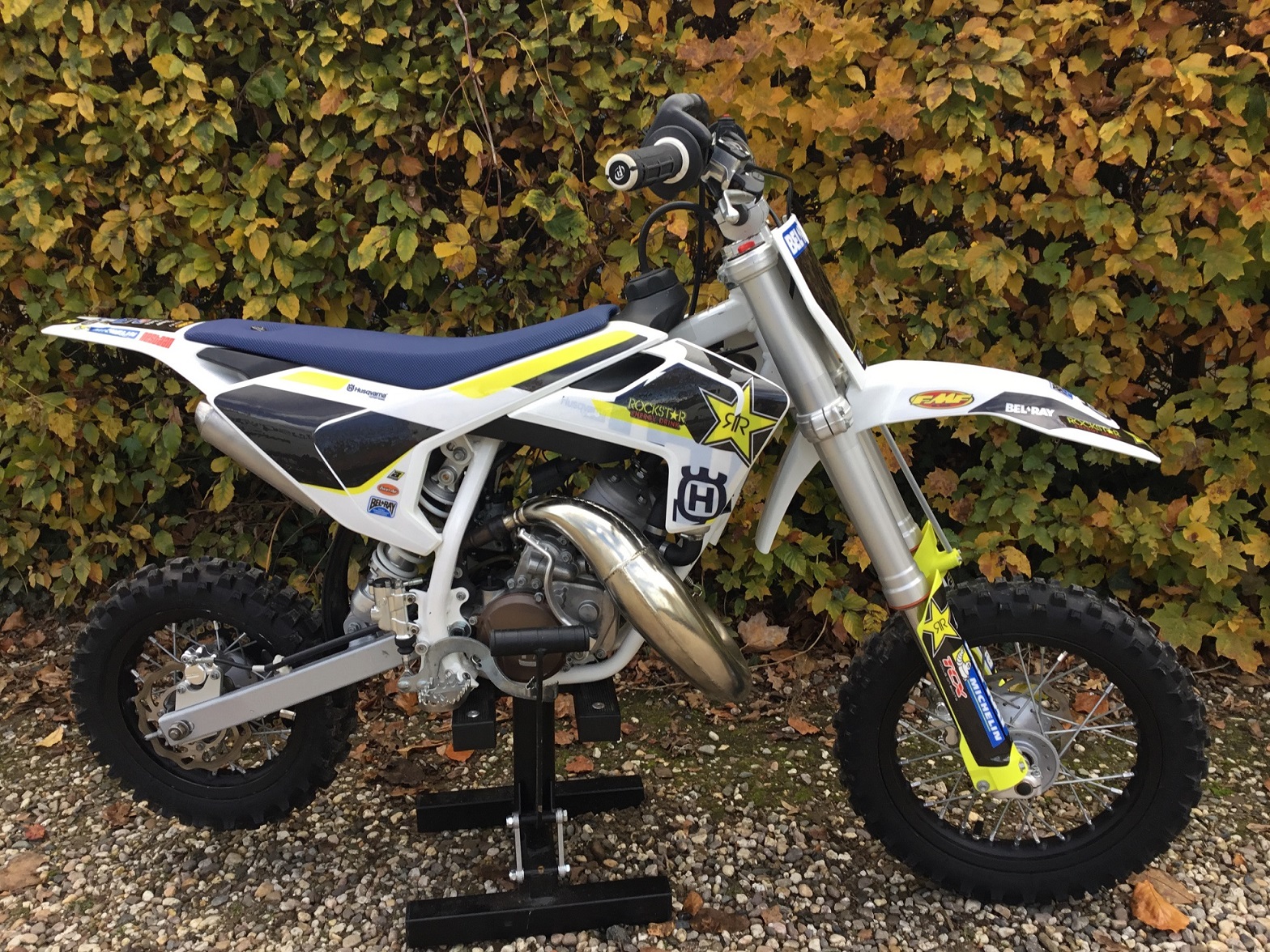 Husqvarna TC 50 2018 (5) | Mellendijk Motor Parts