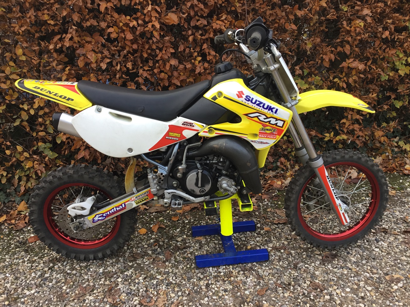 Suzuki rm 65