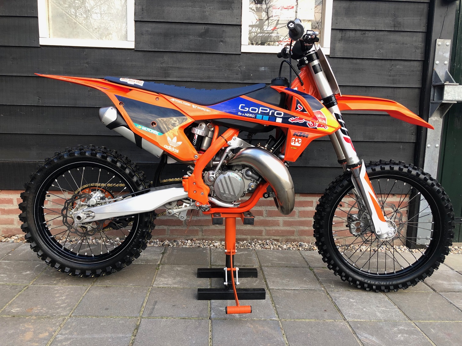 Ktm 125 Sx 18 3 Mellendijk Motor Parts