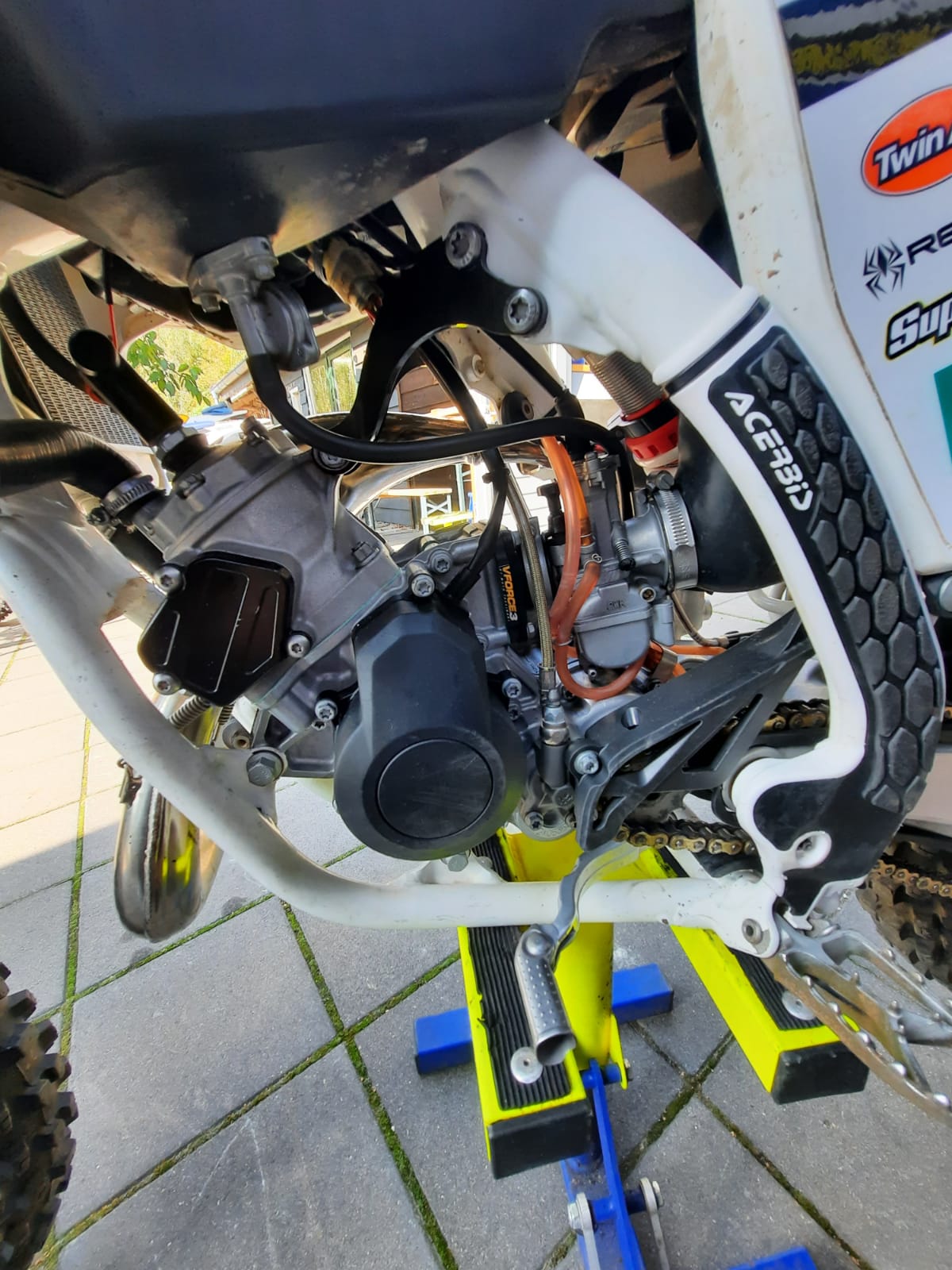 tc88 engine