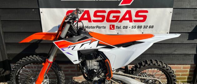 KTM 450 SX-F / Bouwjaar 2023