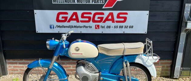 Zundapp / bromfiets / bouwjaar1964!! /