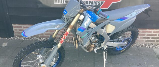 Nu leverbaar : TM EN 300 ES Fi 4T Enduro model 2025