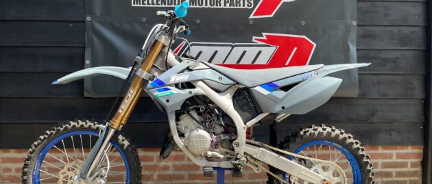 TM 2T 85MX Junior MY25, Fork TECH , 19-16