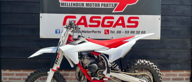 Gas Gas 65cc, Bouwjaar 2024, 30 uur