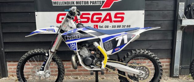 Husqvarna TC 300 / Bouwjaar 2017